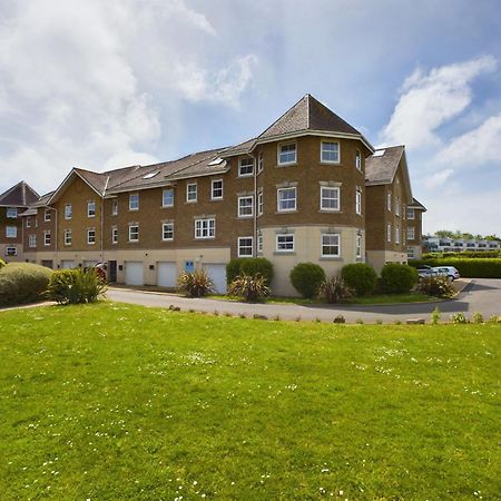 12A Solent Landing Direct Beach Access Bembridge Eksteriør bilde