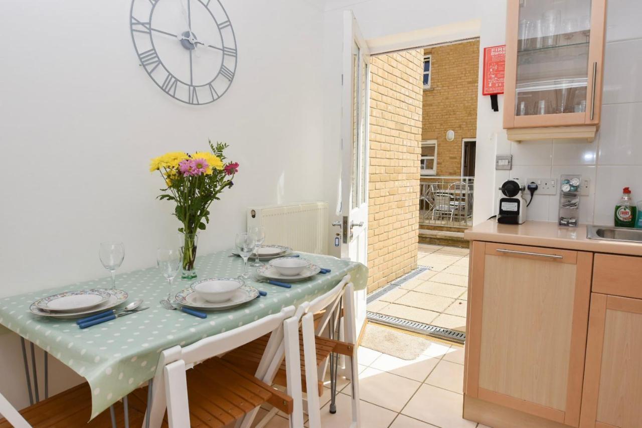 12A Solent Landing Direct Beach Access Bembridge Eksteriør bilde