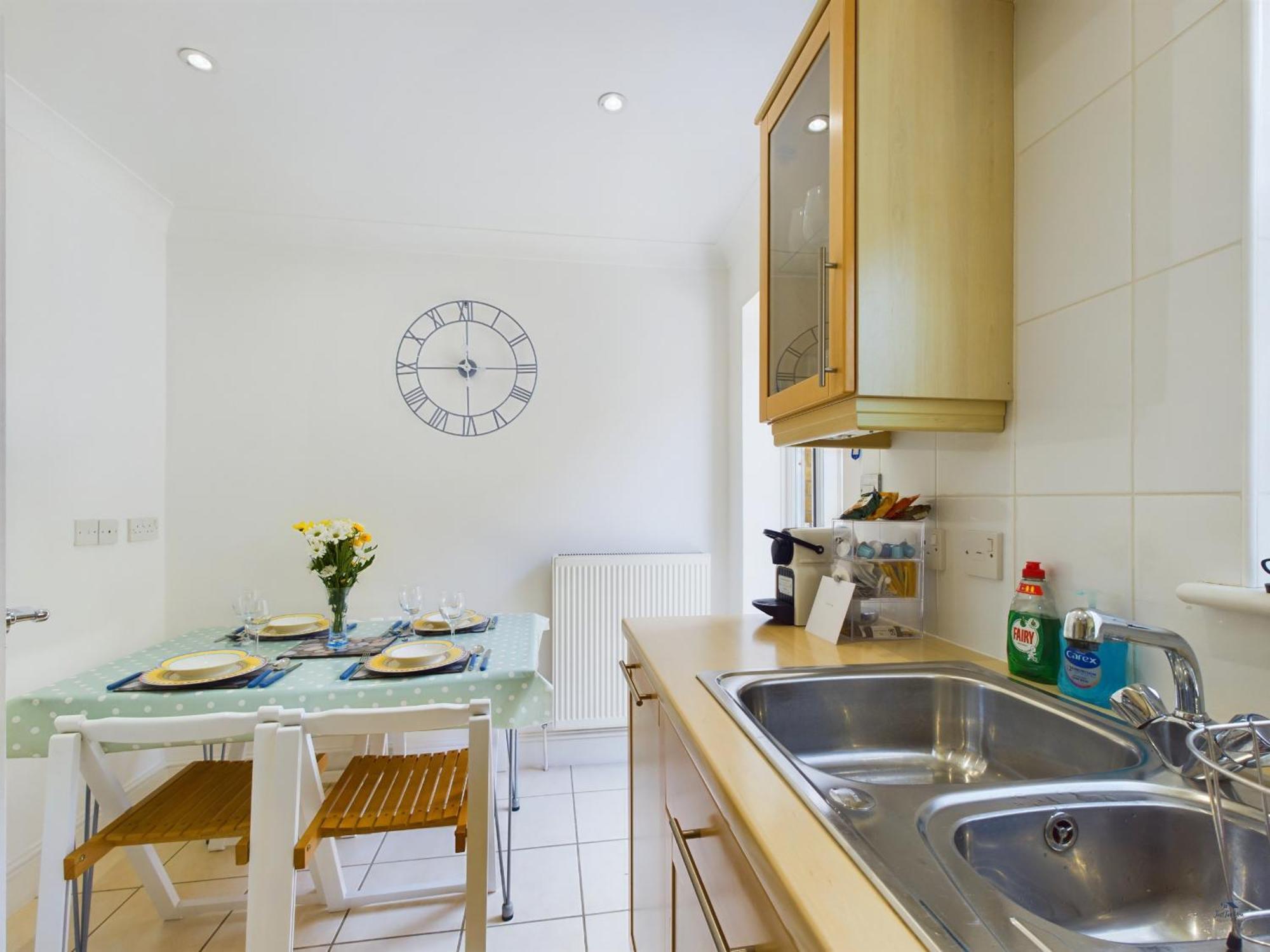 12A Solent Landing Direct Beach Access Bembridge Eksteriør bilde