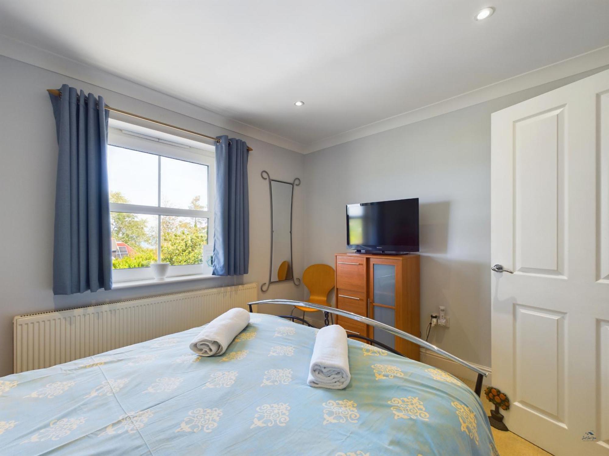 12A Solent Landing Direct Beach Access Bembridge Eksteriør bilde