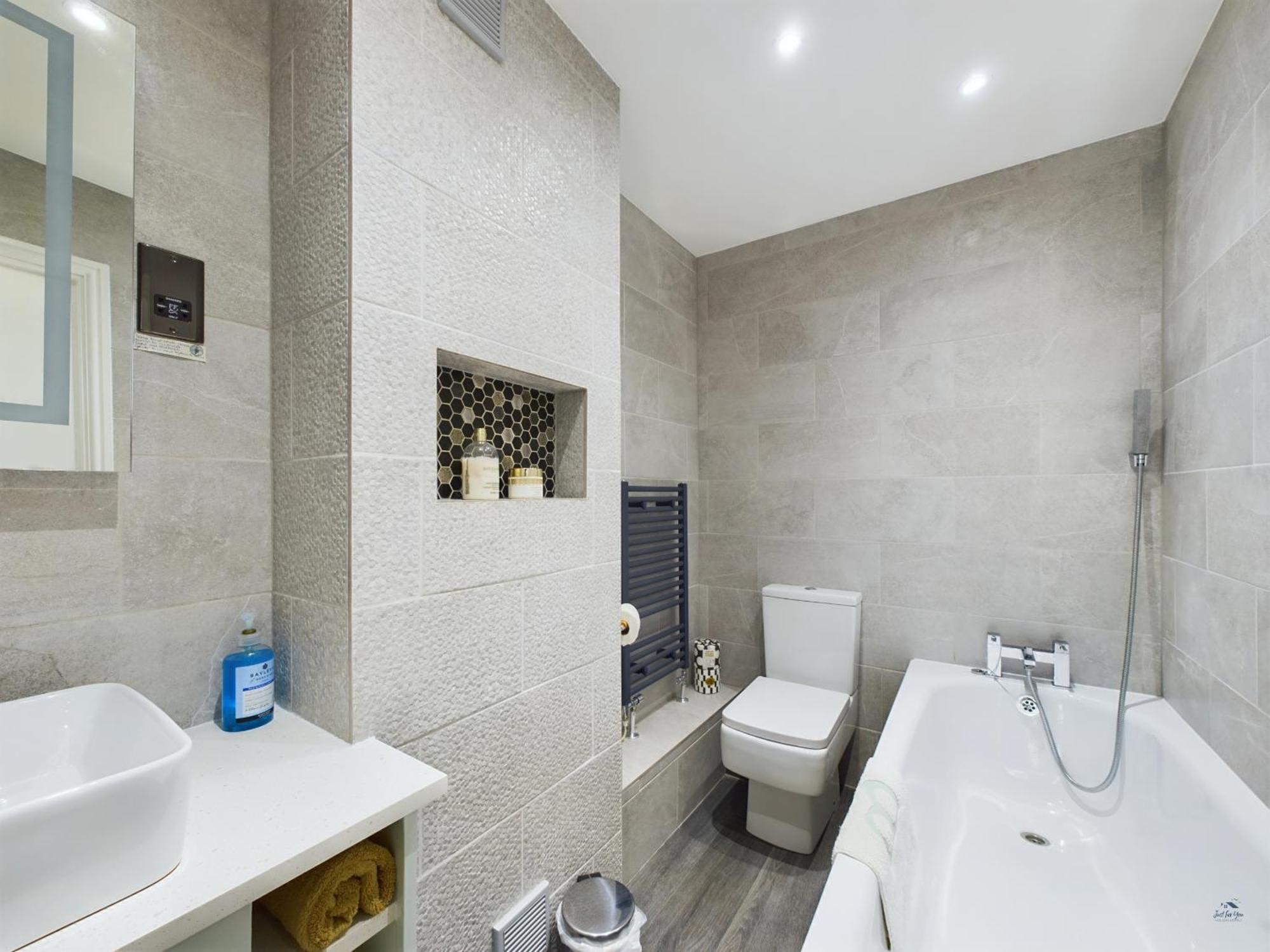 12A Solent Landing Direct Beach Access Bembridge Eksteriør bilde