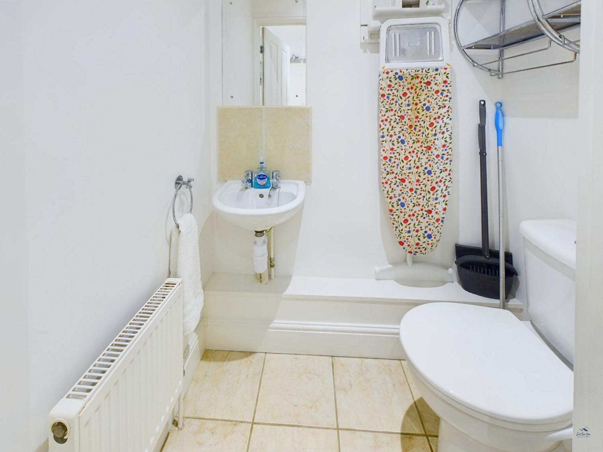 12A Solent Landing Direct Beach Access Bembridge Eksteriør bilde