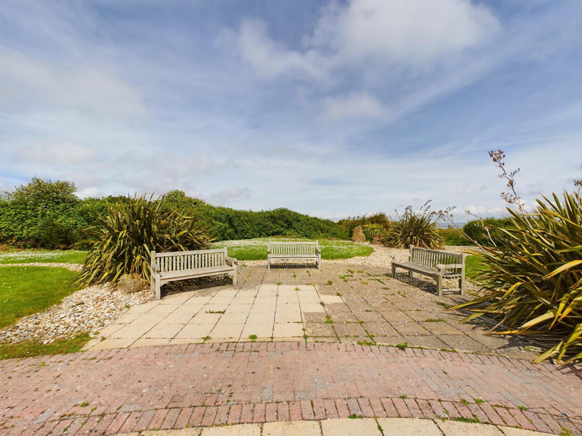 12A Solent Landing Direct Beach Access Bembridge Eksteriør bilde