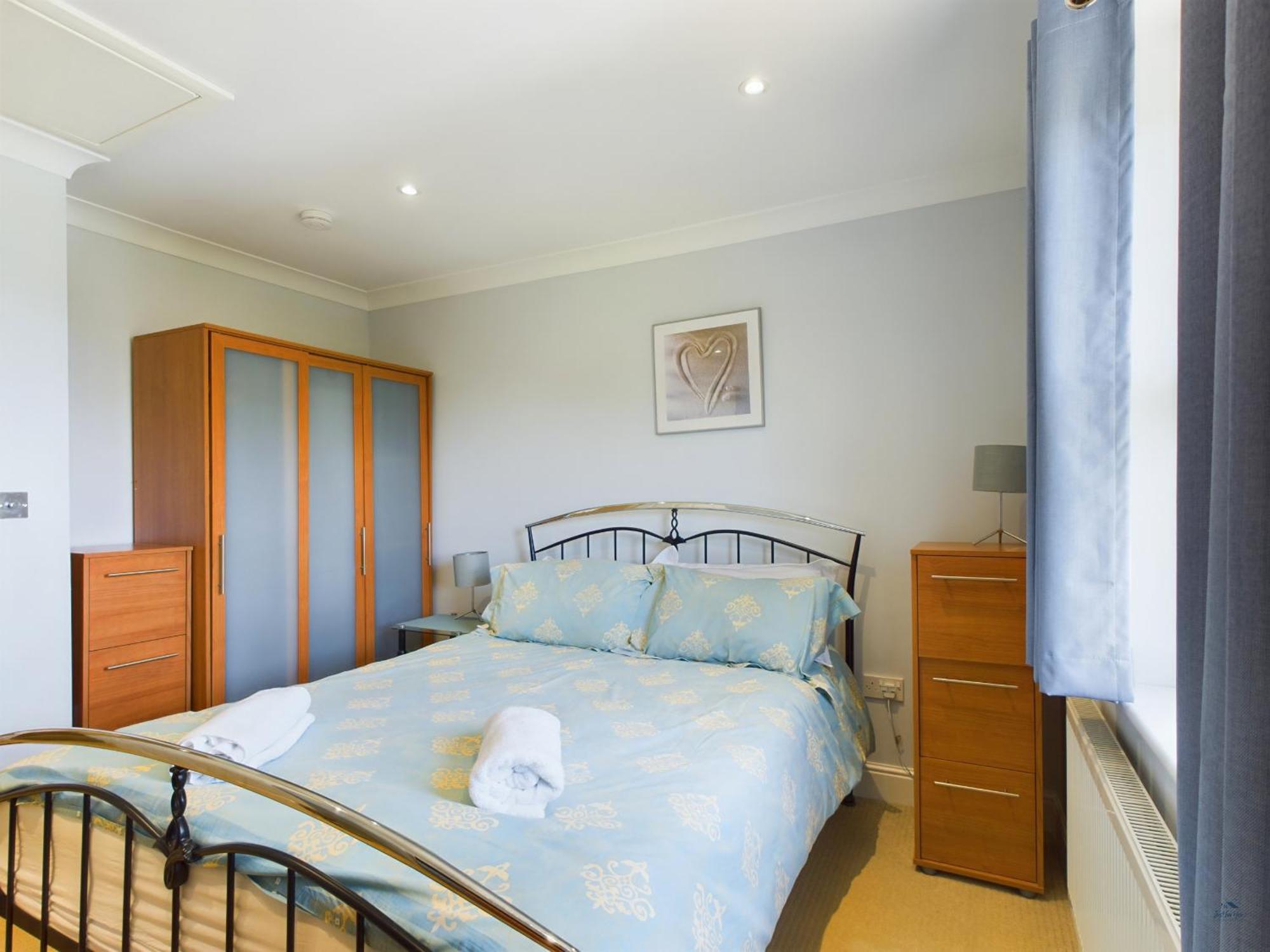 12A Solent Landing Direct Beach Access Bembridge Eksteriør bilde