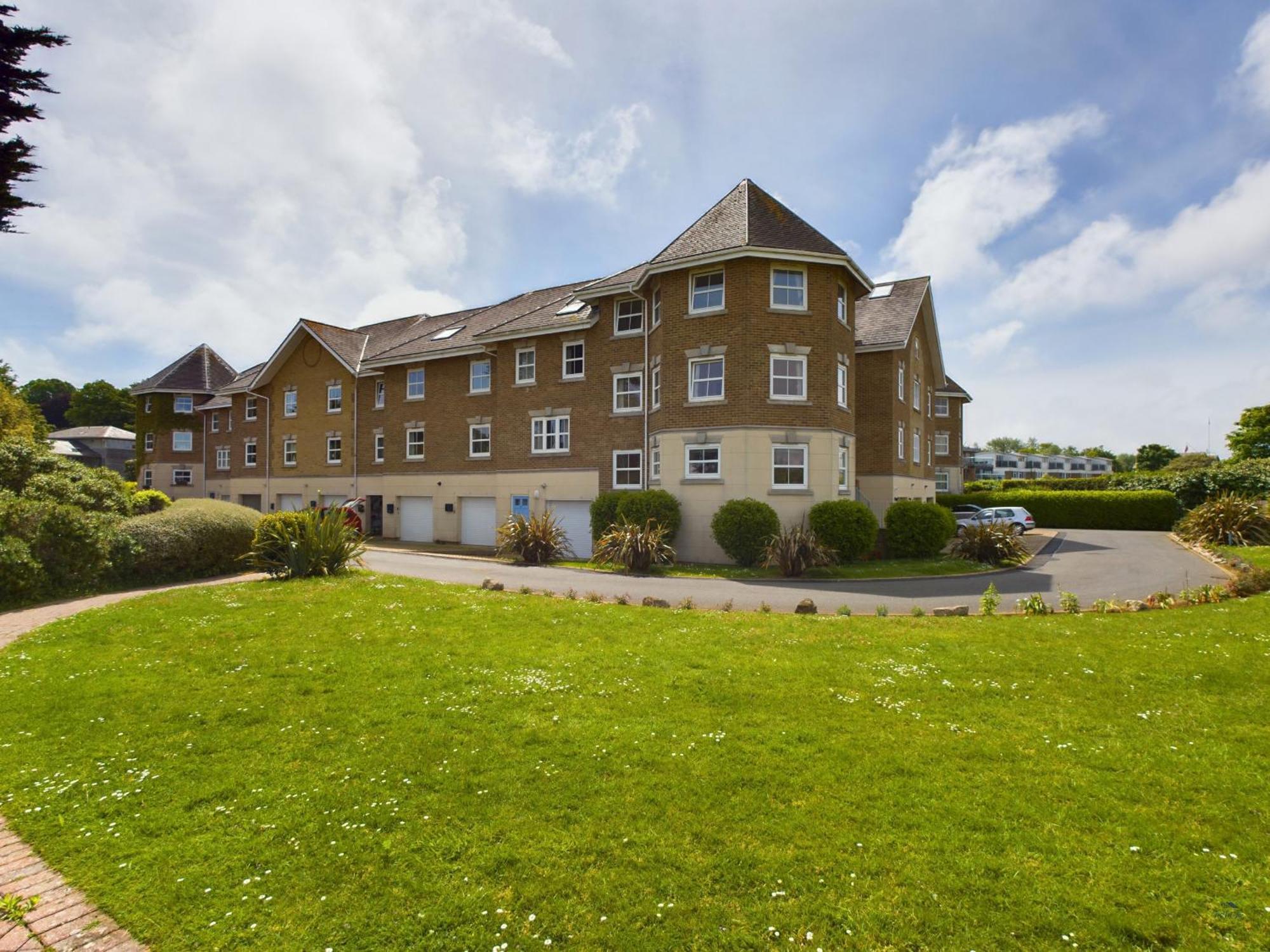 12A Solent Landing Direct Beach Access Bembridge Eksteriør bilde