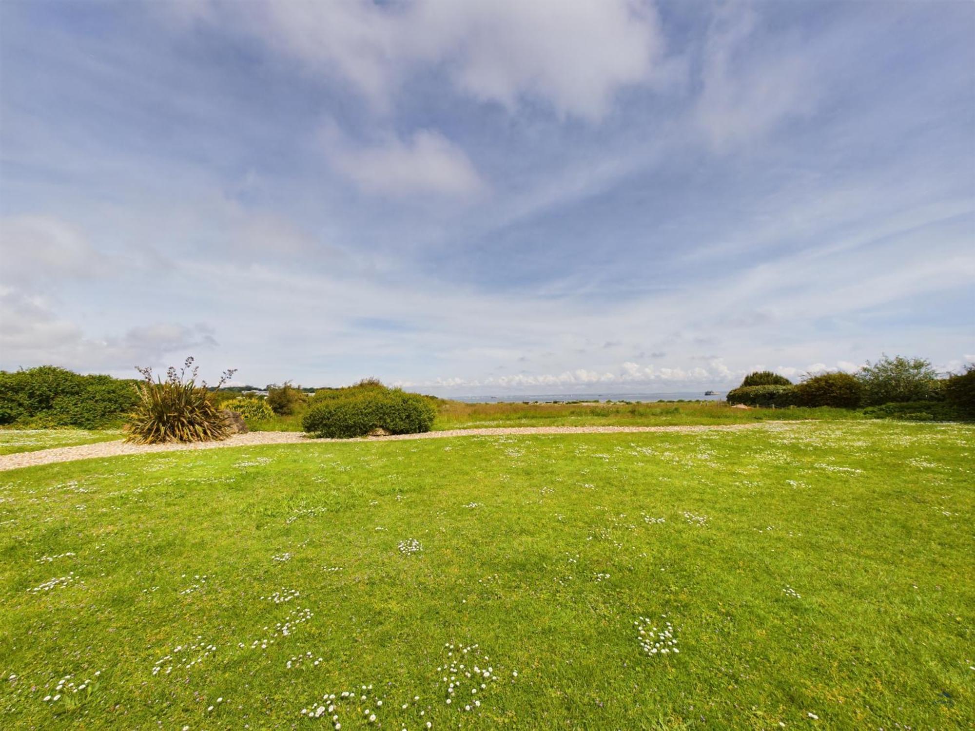 12A Solent Landing Direct Beach Access Bembridge Eksteriør bilde