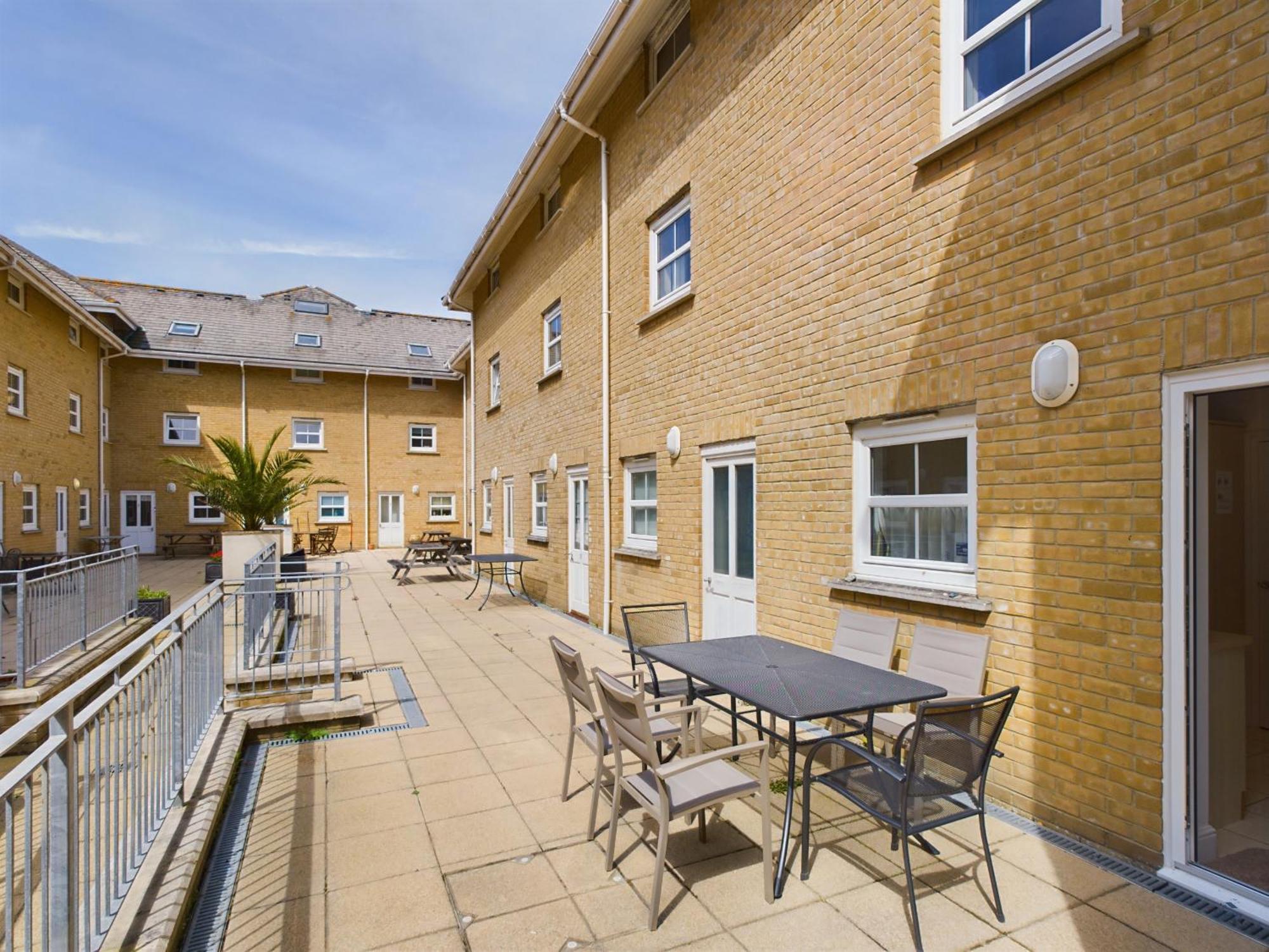 12A Solent Landing Direct Beach Access Bembridge Eksteriør bilde